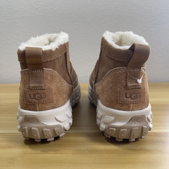 UGG Venture Daze Ultra Mini Boots Men 11 / Women 12 Chestnut Ceramic 1158200 NEW main image 7
